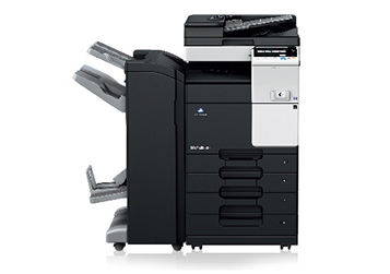 柯尼卡美能達(dá) bizhub C308 A3 彩色數(shù)碼復(fù)合機(jī) 全新機(jī)